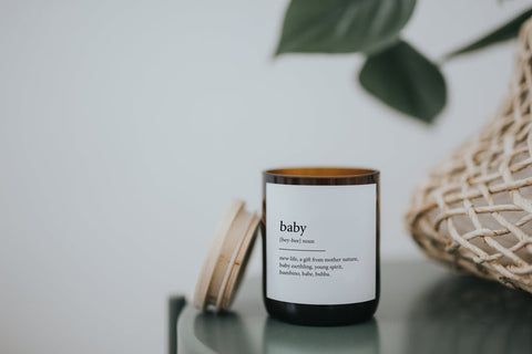 Commonfolk Collective - 'Baby' Candle