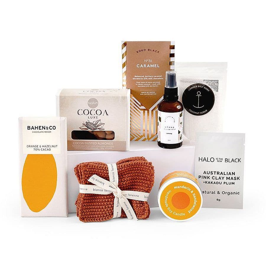 Rest + Relaxation Gift Box