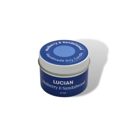 Lucian Mulberry Candle 50ml