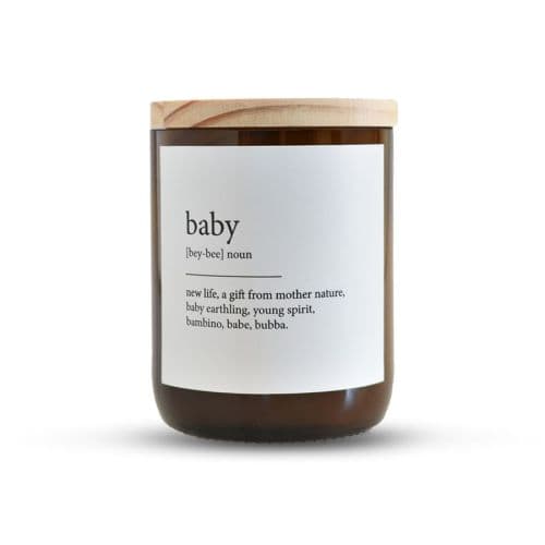 Commonfolk Collective - 'Baby' Candle