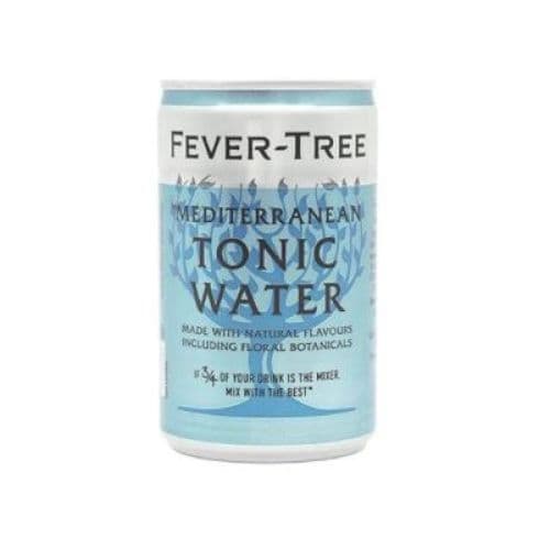 Fever Tree Mediterranean Tonic Water