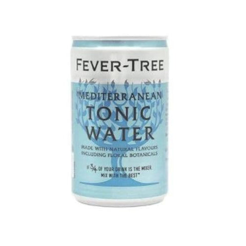 Fever Tree Mediterranean Tonic Water