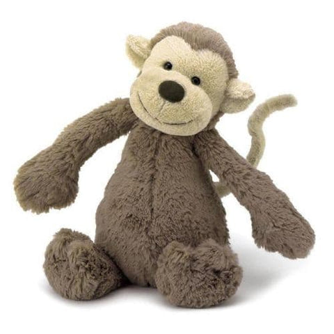 Jellycat Monkey