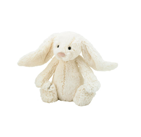 Jellycat Bashful Bunny White