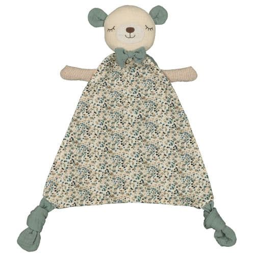 'Billie the Bear' Comforter