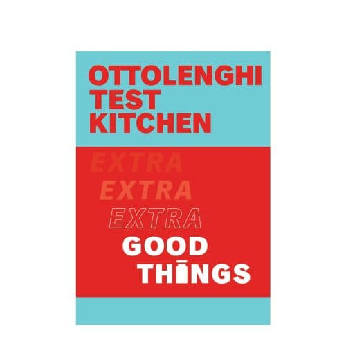 Ottolenghi Extra Good Things Cook Book