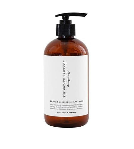 Aromatherapy Co Hand + Body Lotion